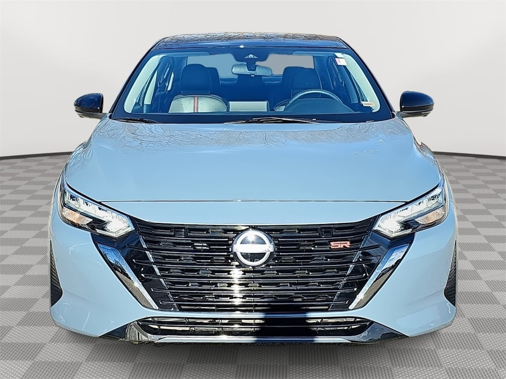Used 2024 Nissan Sentra SR Sedan