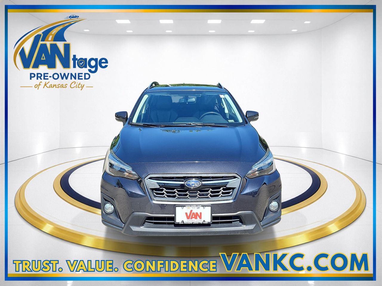 Used 2019 Subaru Crosstrek Limited with VIN JF2GTAMC6KH326178 for sale in Kansas City