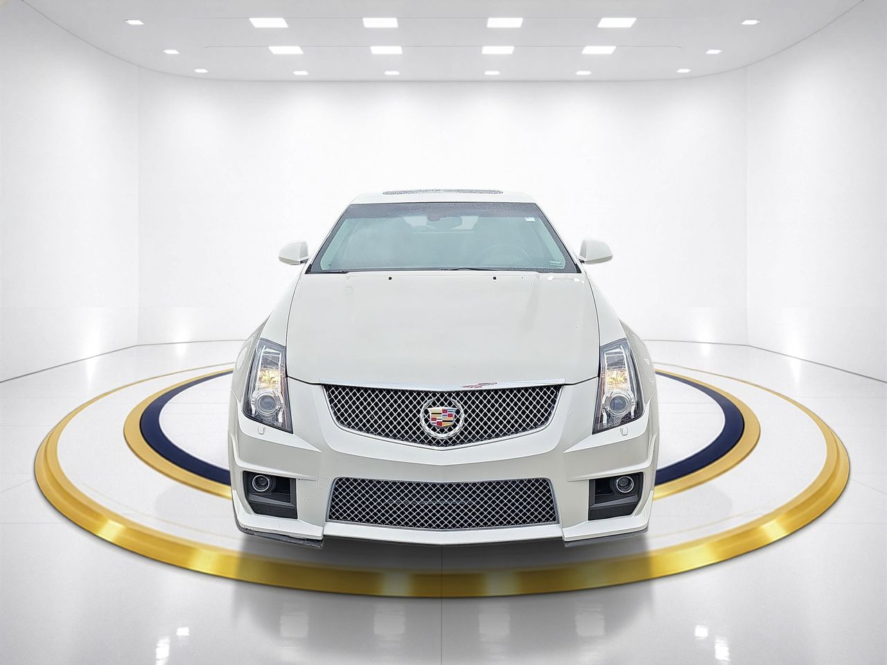 Used 2012 Cadillac CTS-V Sport Sedan V with VIN 1G6DV5EP8C0115300 for sale in Kansas City