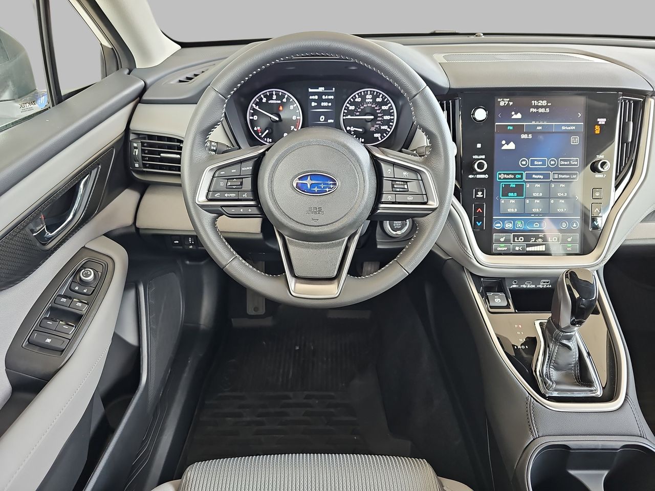 New 2025 Crystal White Pearl Subaru Premium image 15