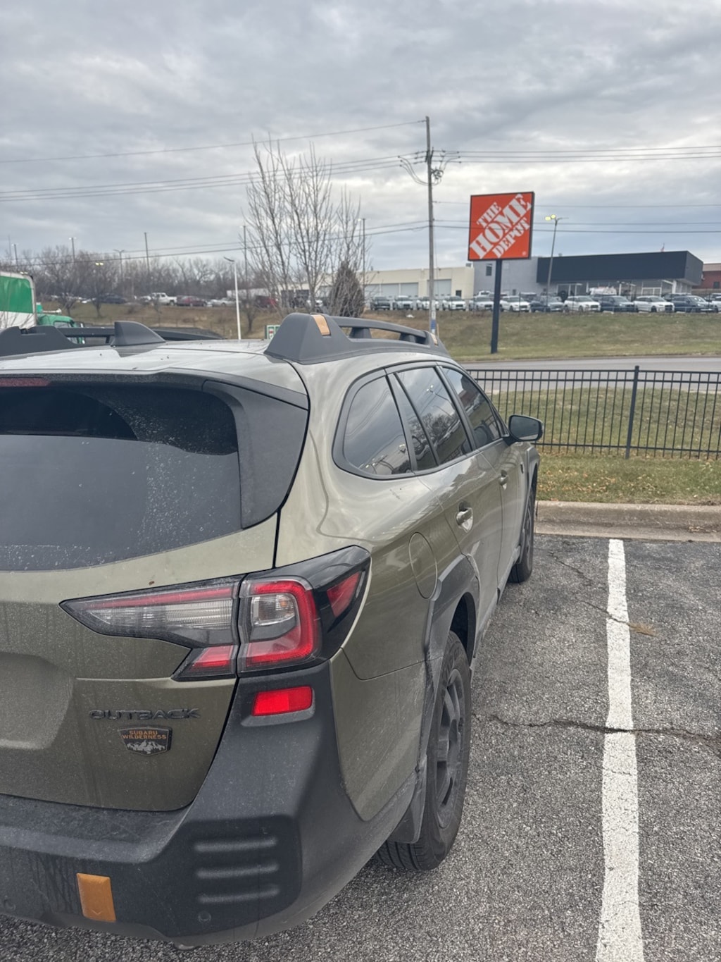 Used 2024 Subaru Outback Wilderness SUV