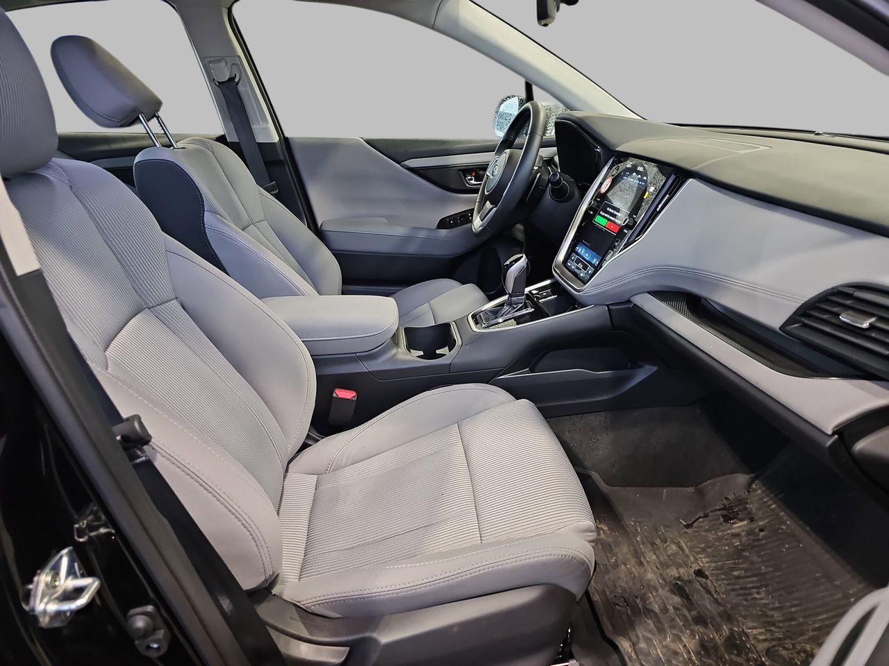 Certified Used 2025 Crystal Black Silica Subaru Premium image 13