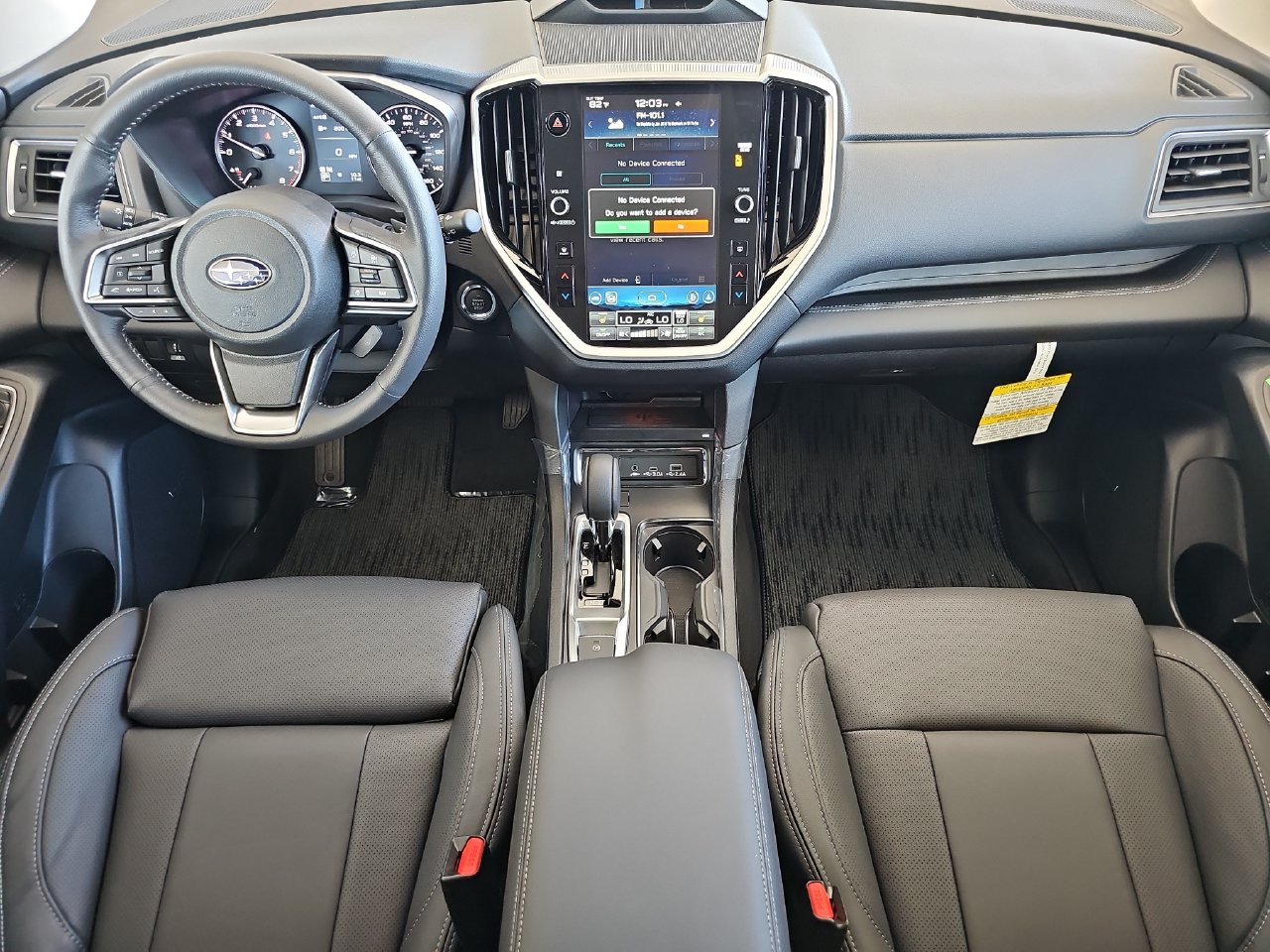 Used 2025 Magnetite Gray Metallic Subaru Limited image 9