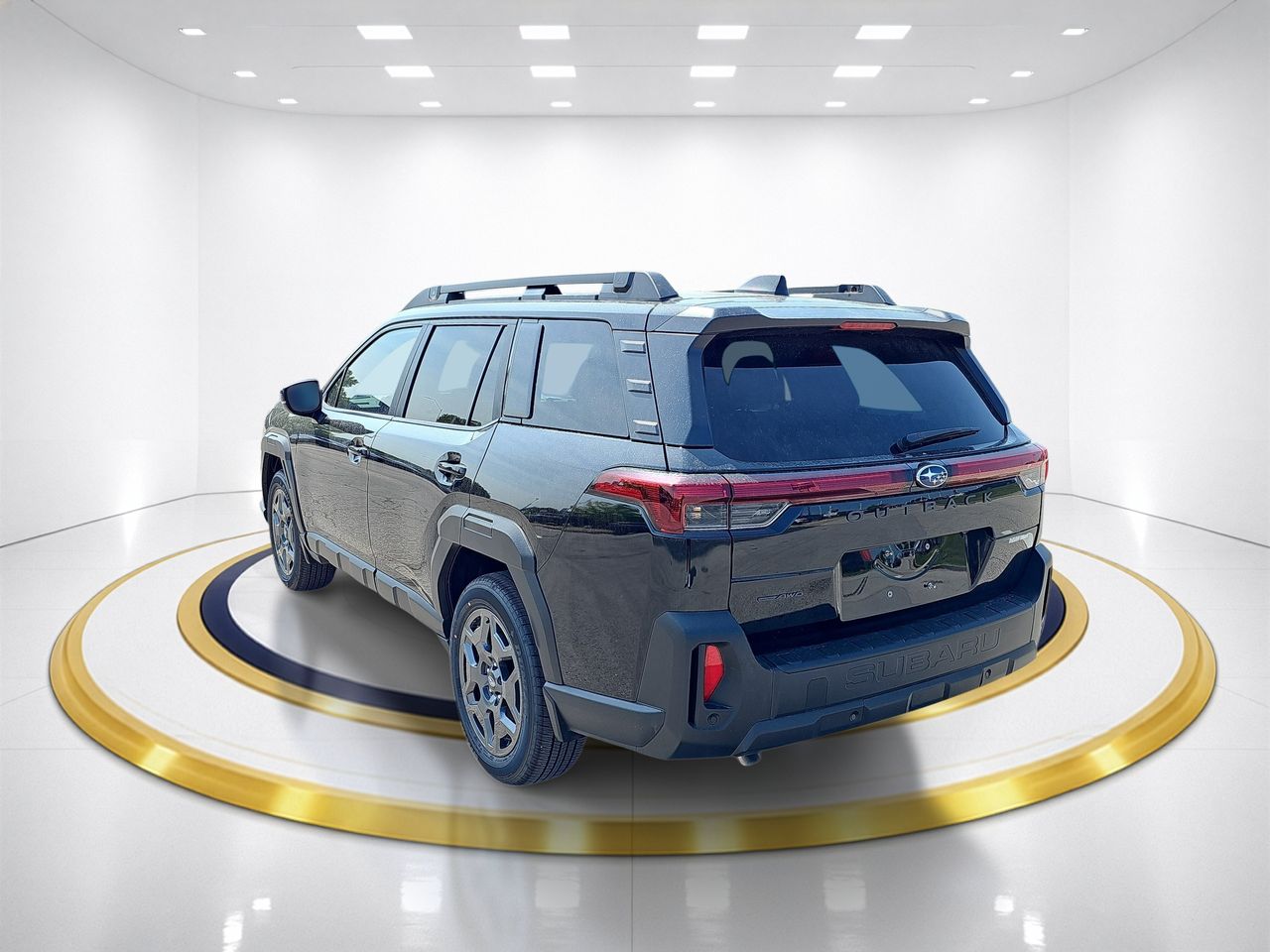 New 2026 Crystal Black Silica Subaru Premium image 7