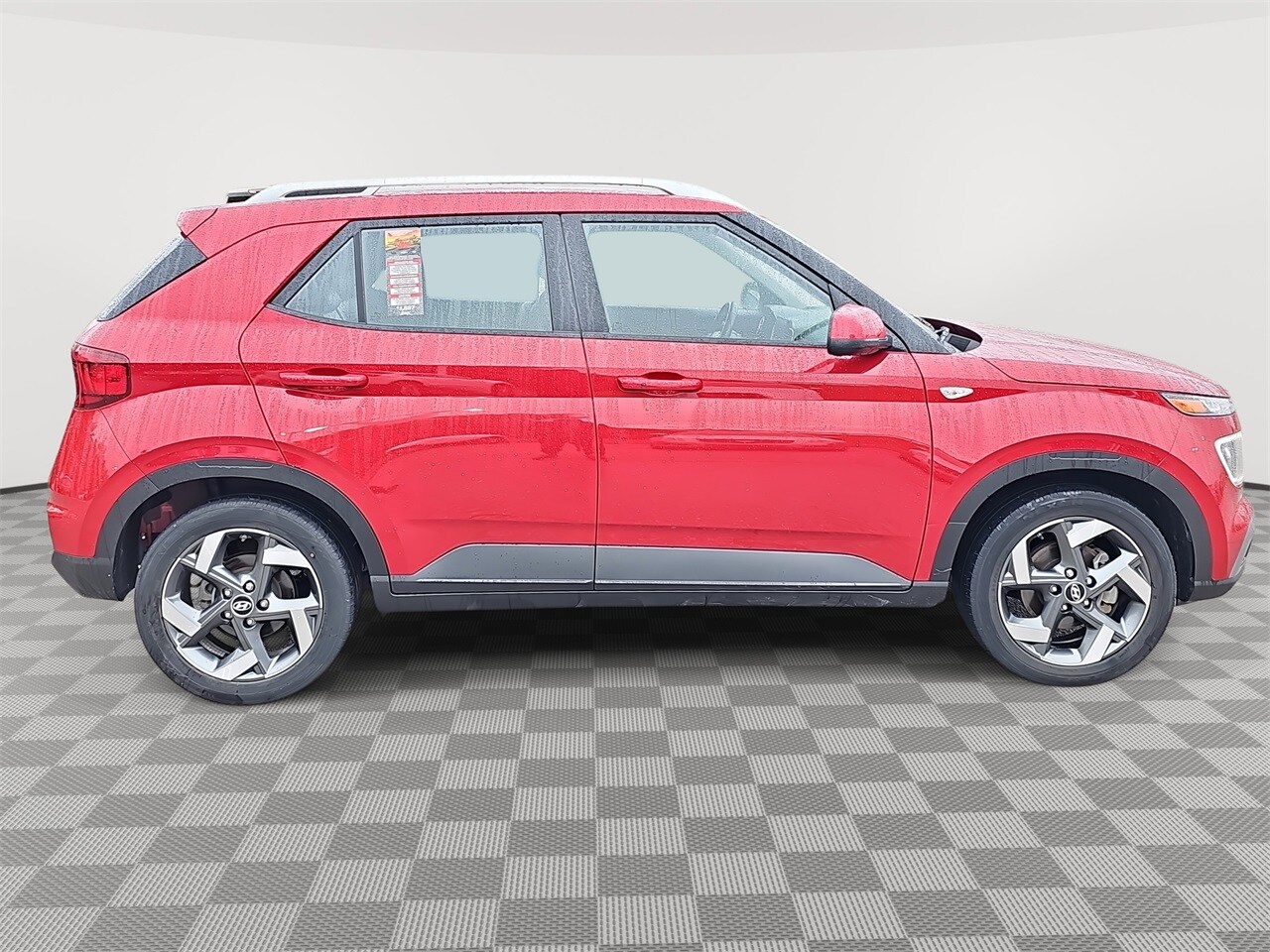 2022 Hyundai Venue SEL Limited photo 3