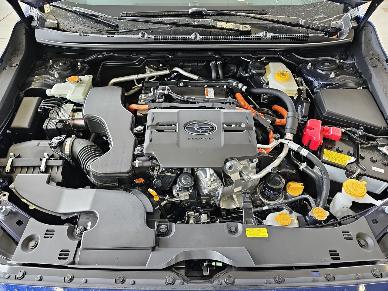 New 2026 Sapphire Blue Pearl Subaru Sport Hybrid image 32