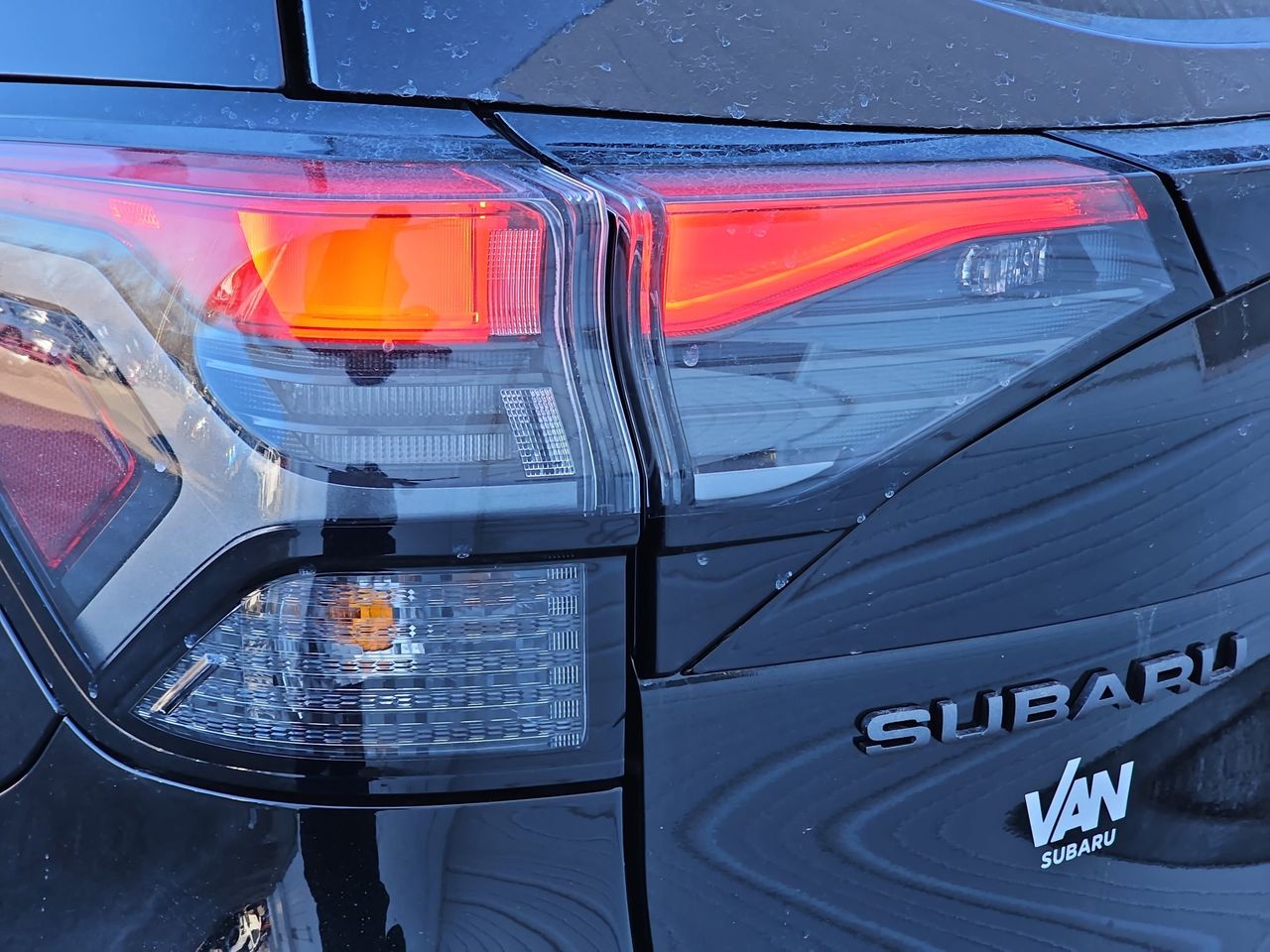 New 2026 Crystal Black Silica Subaru Sport image 35