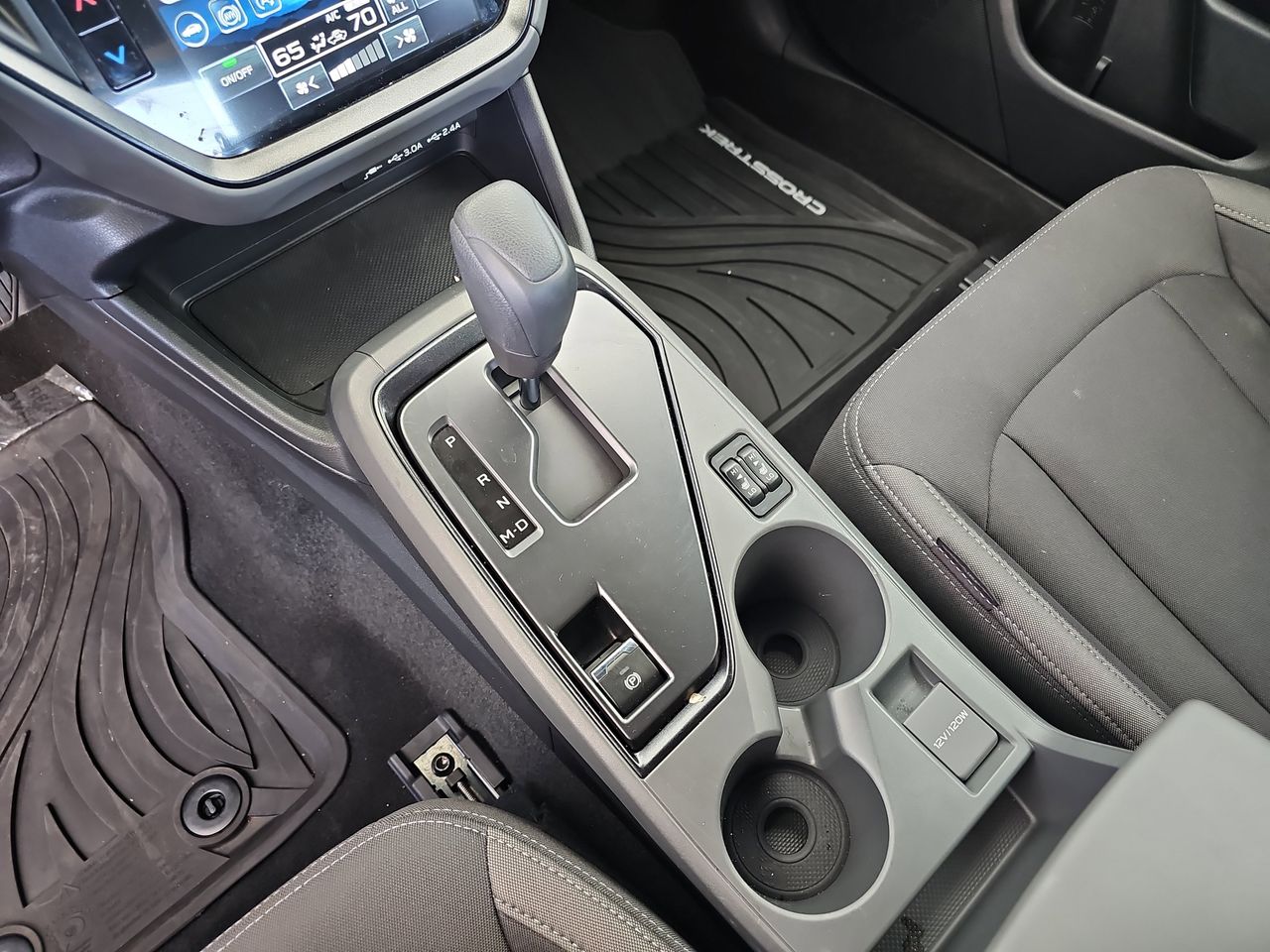 Certified Used 2026 Ice Silver Metallic Subaru Premium image 29