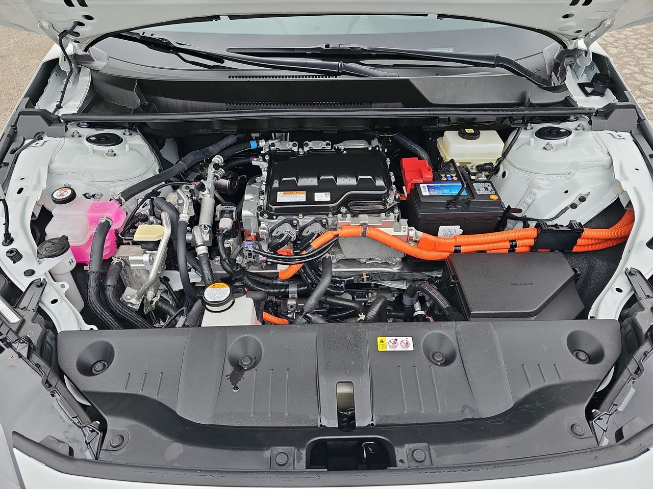 Certified Used 2023 Cosmic White Subaru Touring image 37