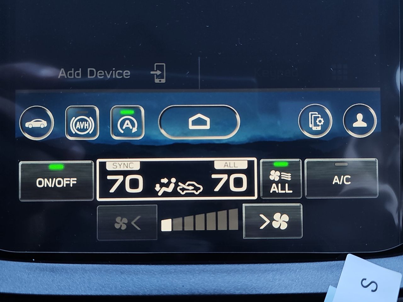 New 2026 Crystal Black Silica Subaru Premium image 21