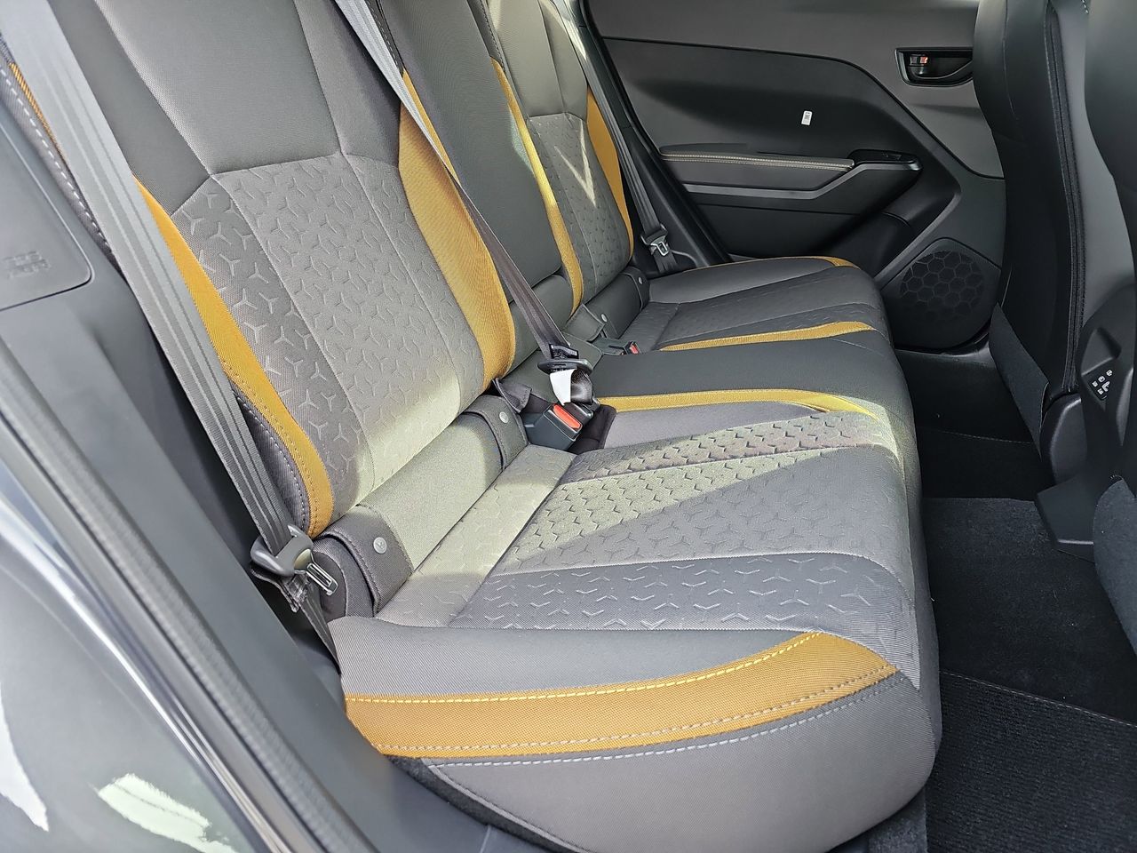 New 2026 Magnetite Gray Subaru Sport image 14