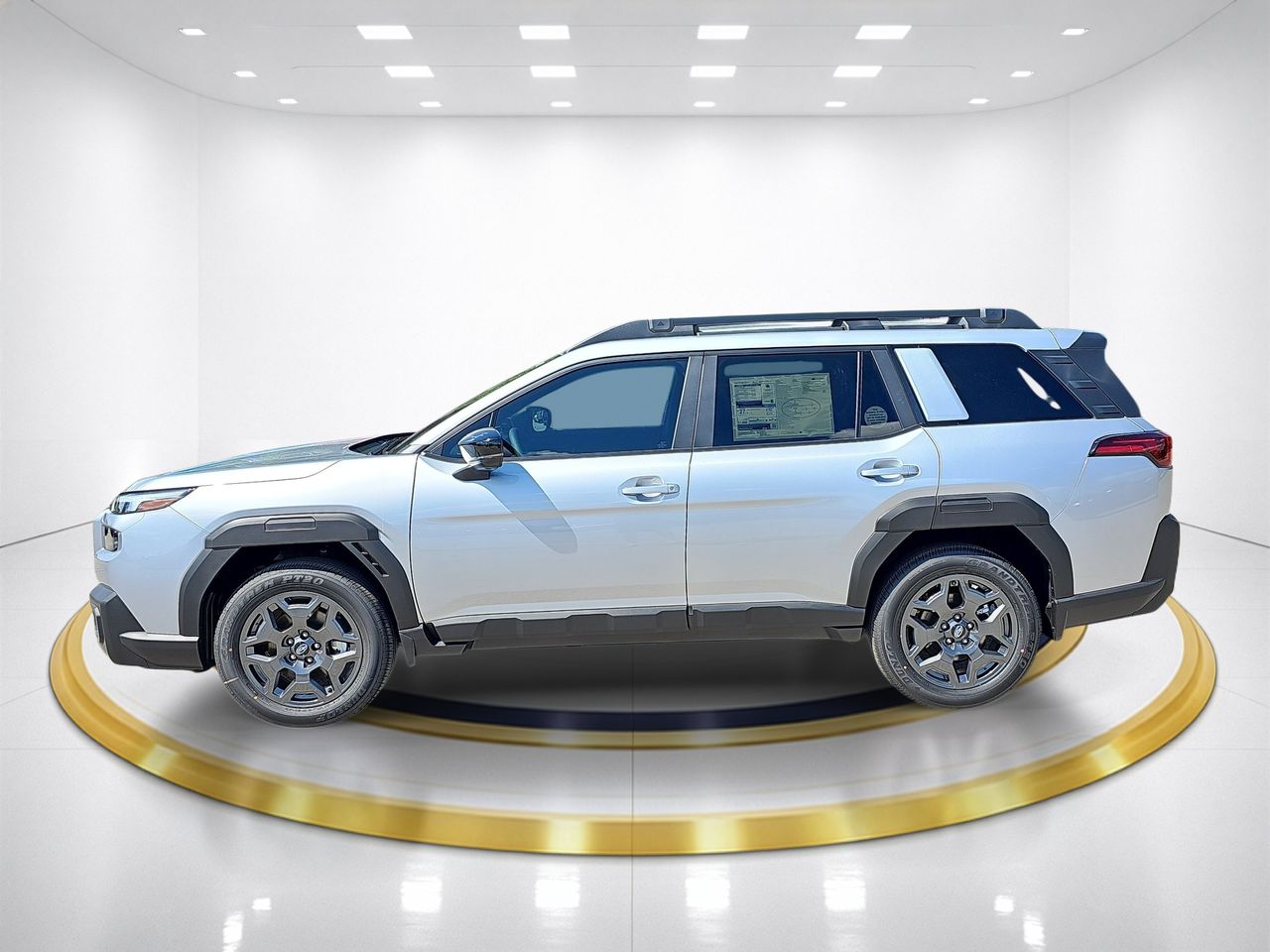 New 2026 Ice Silver Subaru Limited image 8