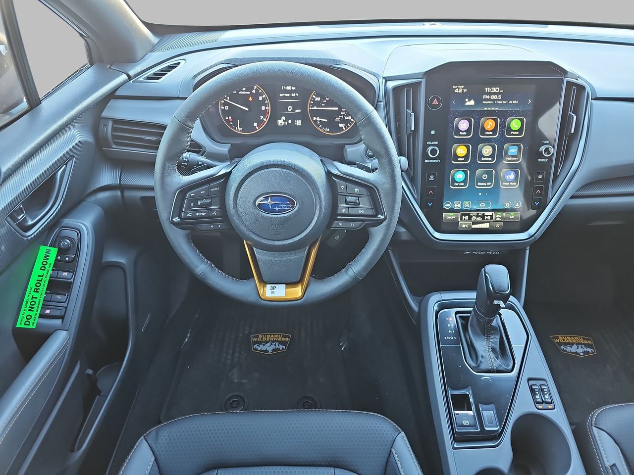 2026 Subaru Crosstrek Wilderness - Photo 15