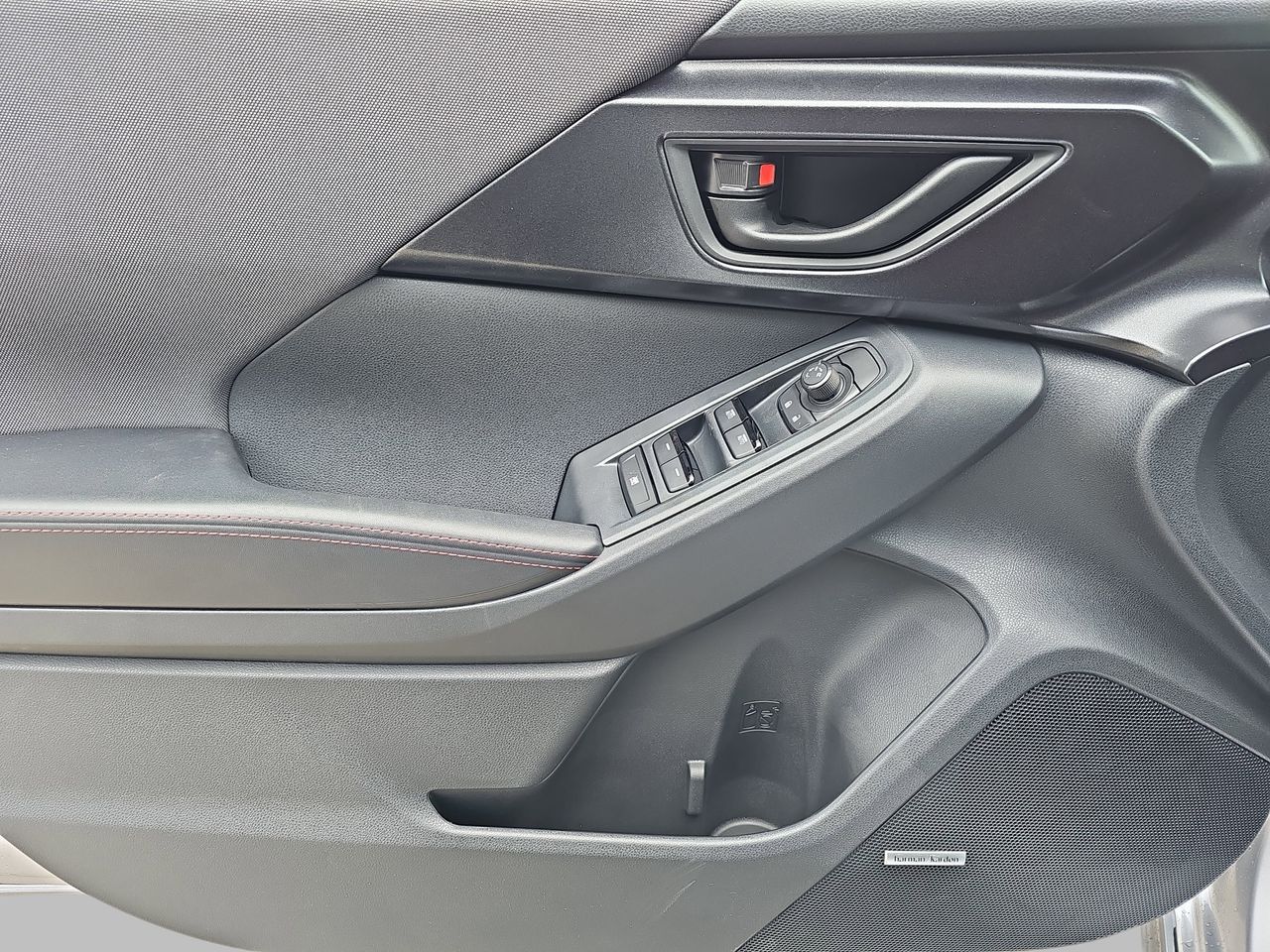 New 2026 Ice Silver Subaru RS image 25