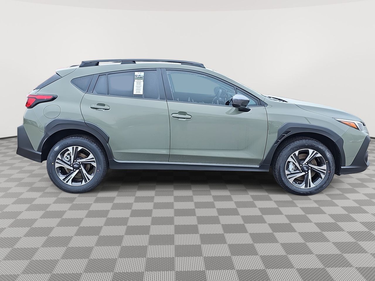 New 2026 Alpine Green Subaru Premium image 4