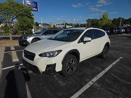 2019 Subaru Crosstrek 2.0i Premium SUV