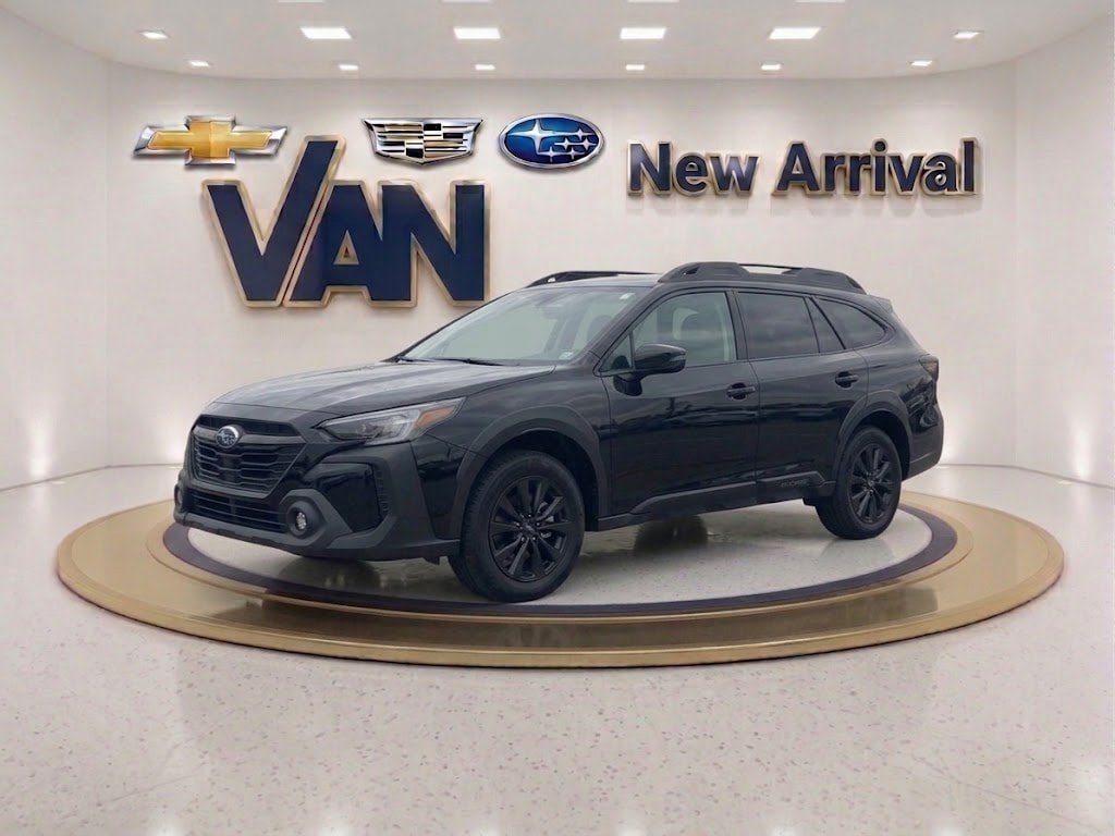 Used 2024 Subaru Outback Onyx Edition with VIN 4S4BTALC1R3209024 for sale in Kansas City