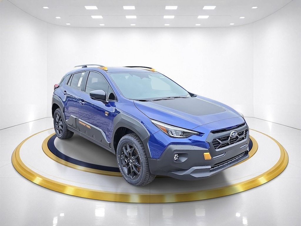 New 2026 Subaru Crosstrek Wilderness SUV