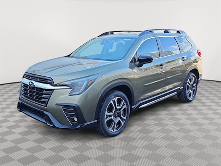 2026 Subaru Ascent Limited 7-Passenger SUV