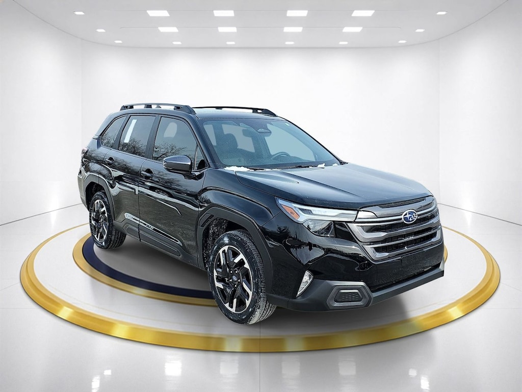 New 2026 Subaru Forester Touring SUV