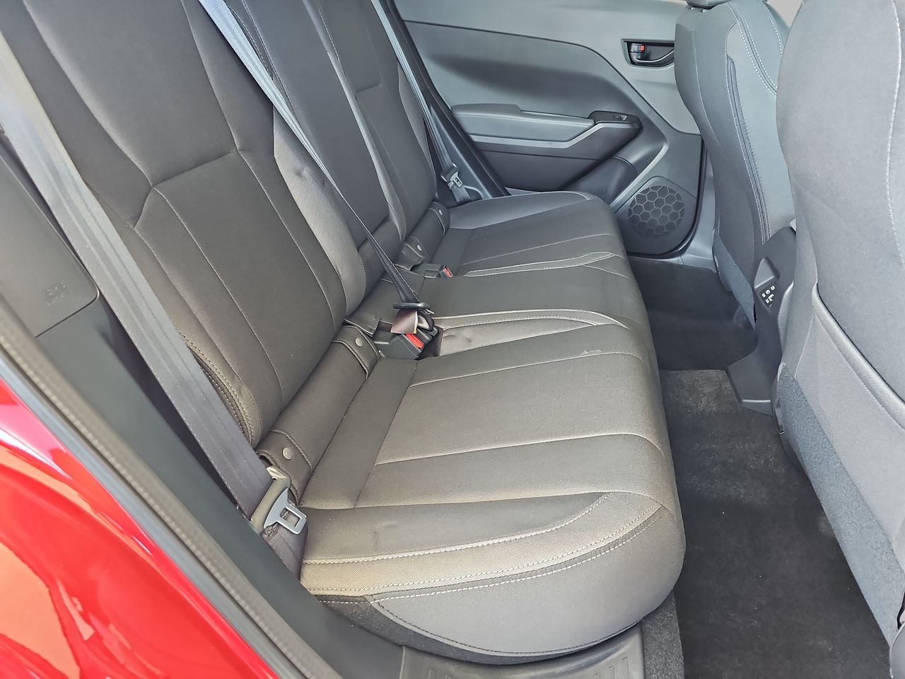 New 2026 Lithium Red Pearl Subaru Premium image 14