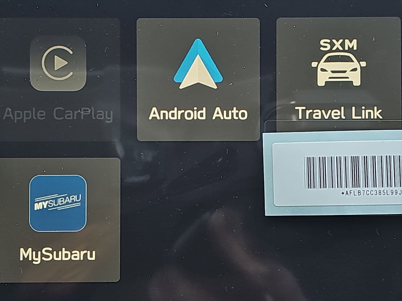 New 2026 Sapphire Blue Pearl Subaru Limited Bronze Edition 7-Passenger image 24