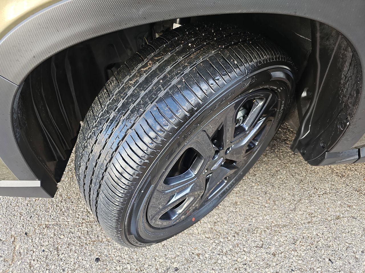 Certified Used 2025 Green Metallic Subaru Onyx Edition Touring image 36