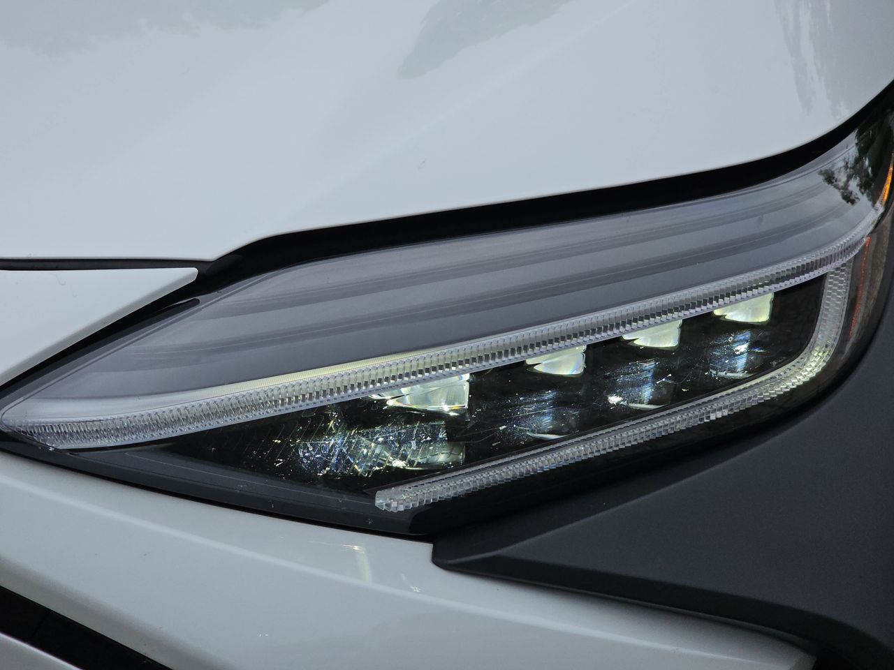 Certified Used 2023 Cosmic White Subaru Touring image 38