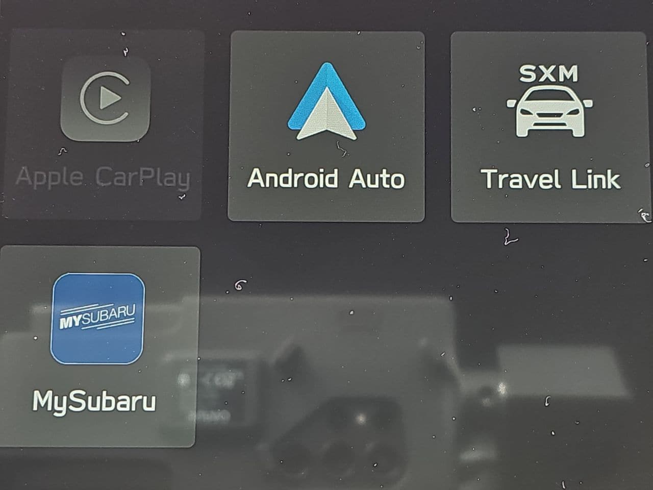 Used 2025 Crystal Black Silica Subaru Touring image 28