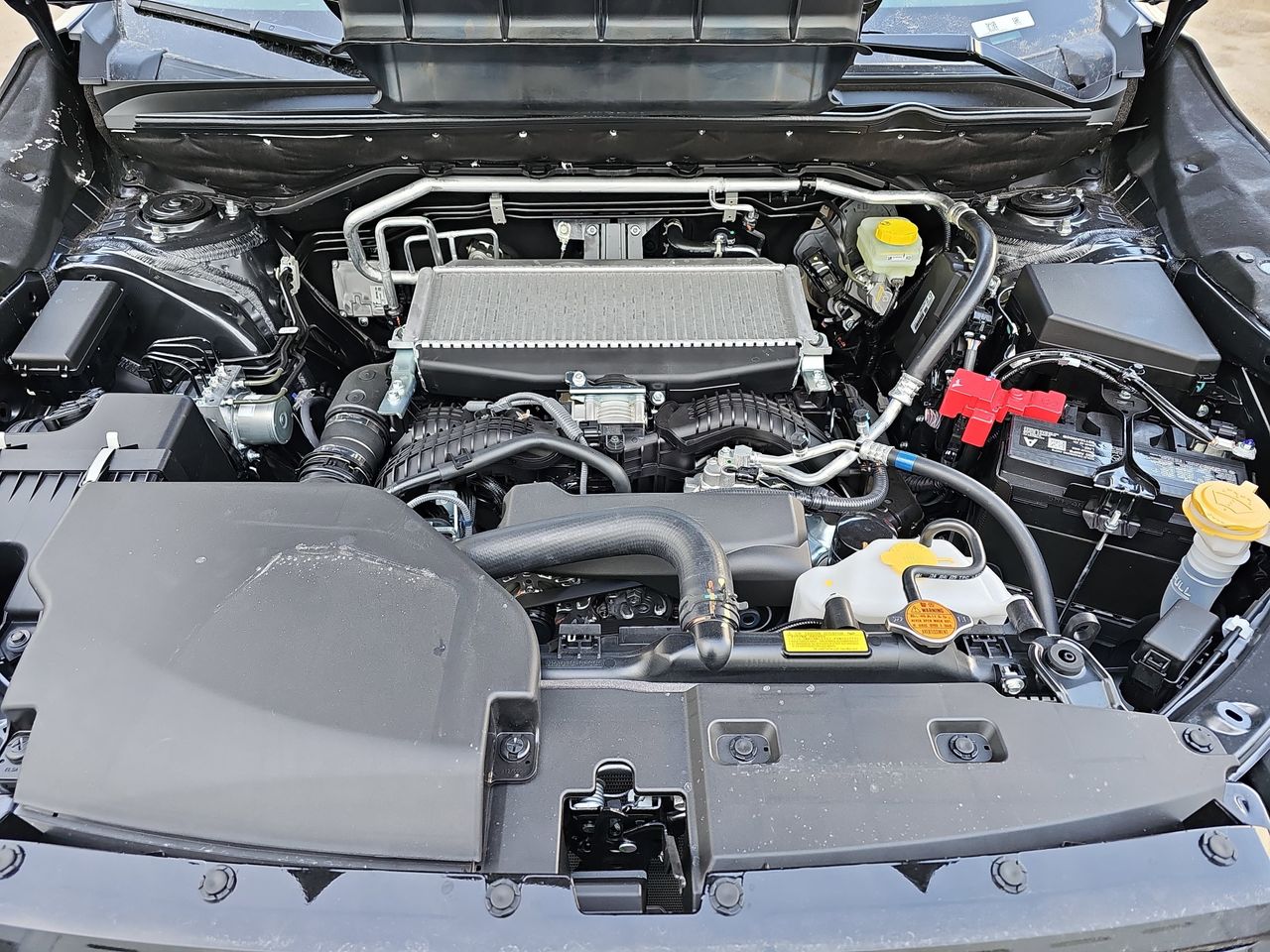 New 2026 Magnetite Gray Subaru Onyx Edition Touring 7-Passenger image 33