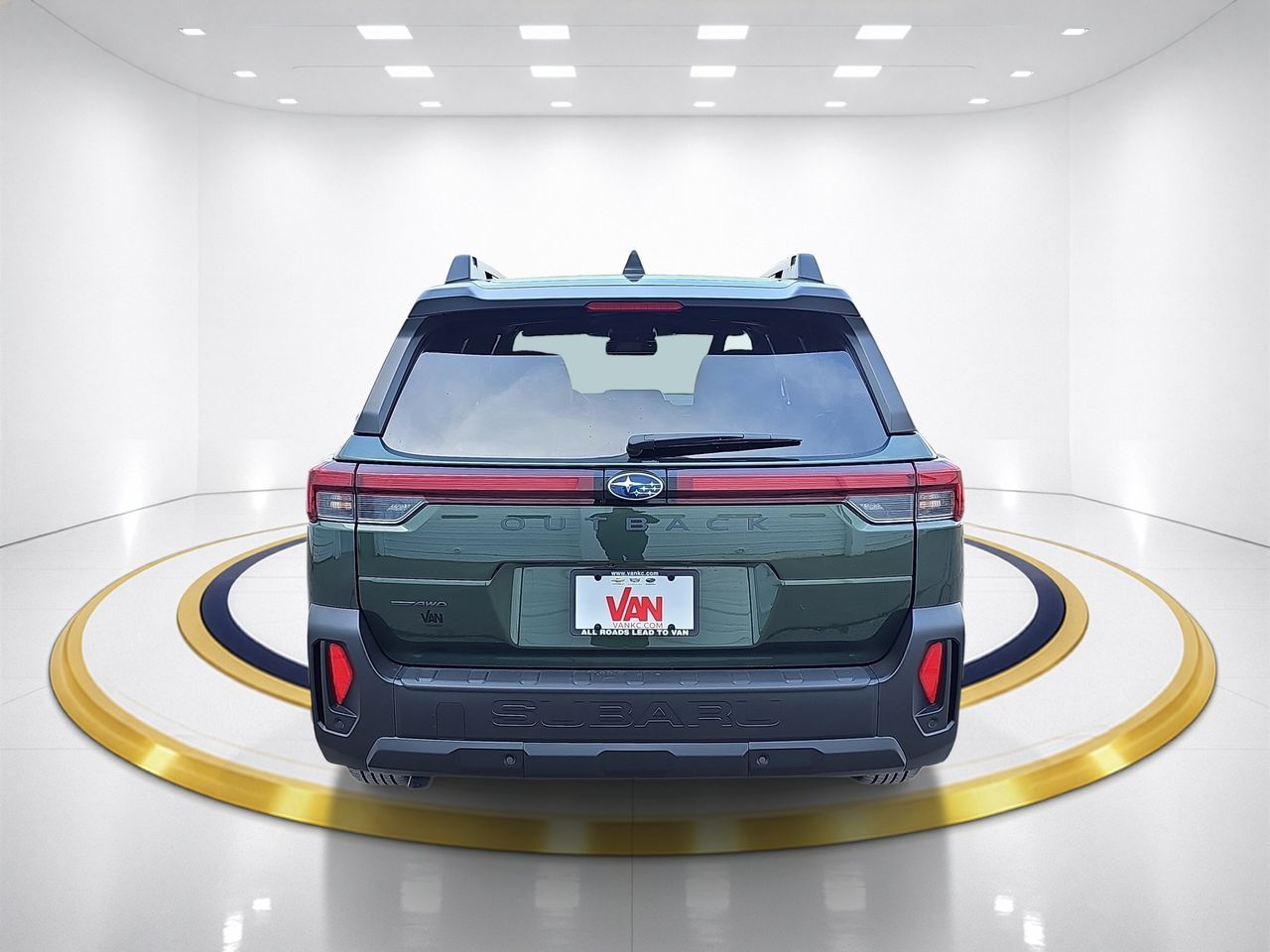 2026 Subaru Outback Limited - Photo 6
