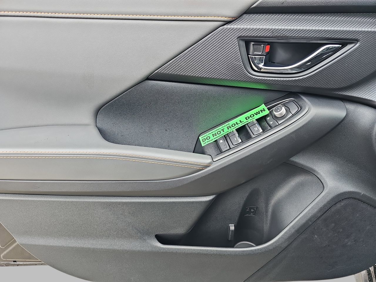 New 2026 Crystal Black Silica Subaru Limited image 26