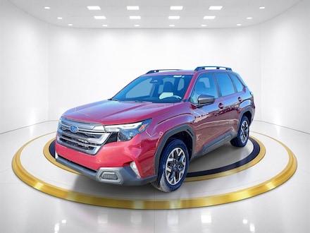 2026 Subaru Forester Premium SUV