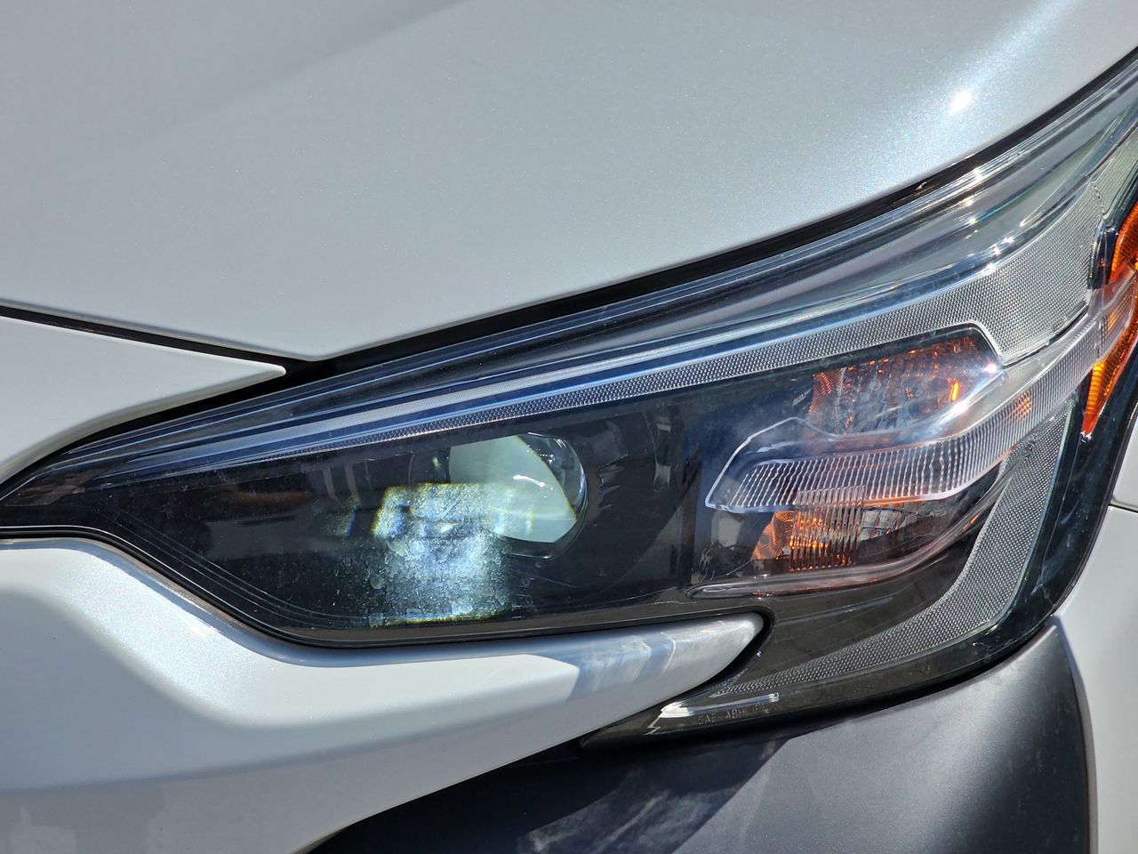 Certified Used 2025 Crystal White Subaru Limited image 39