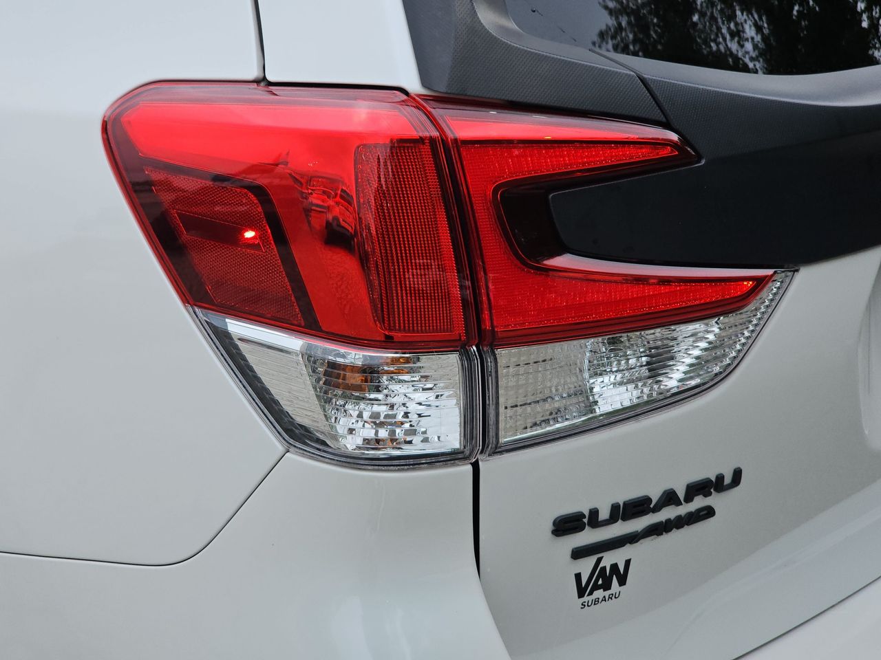 Certified Used 2024 Crystal White Pearl Subaru Wilderness image 41