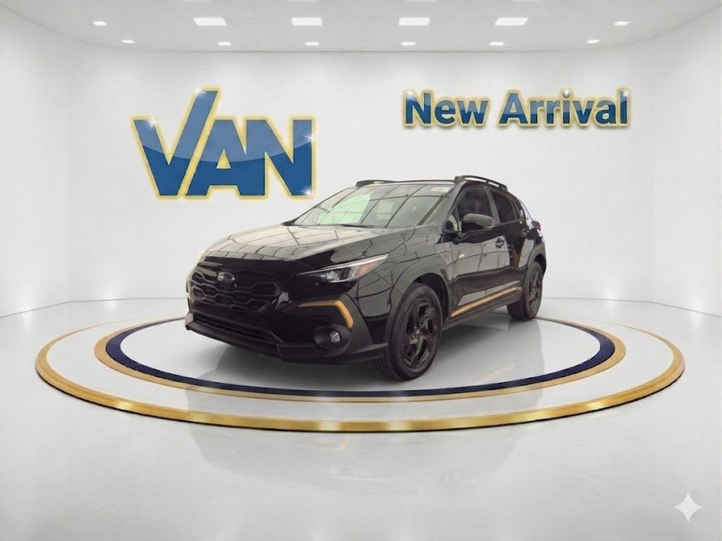 2025 Subaru Crosstrek