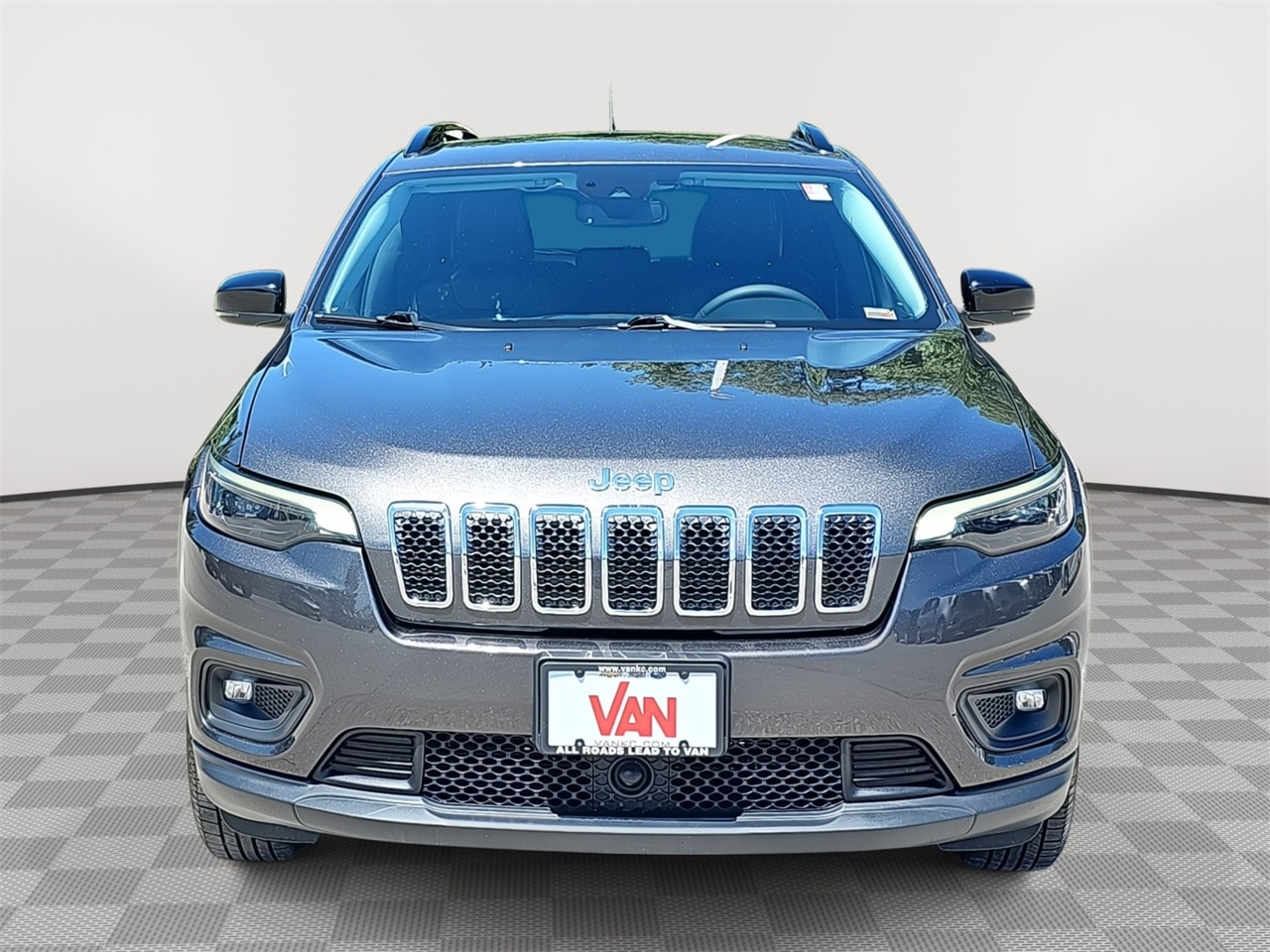 Used 2022 Jeep Cherokee Latitude Lux with VIN 1C4PJMMN0ND532728 for sale in Kansas City