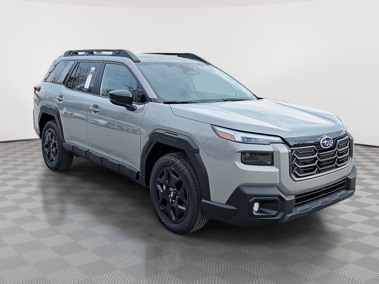 New 2026 River Rock Pearl Subaru Limited image 3