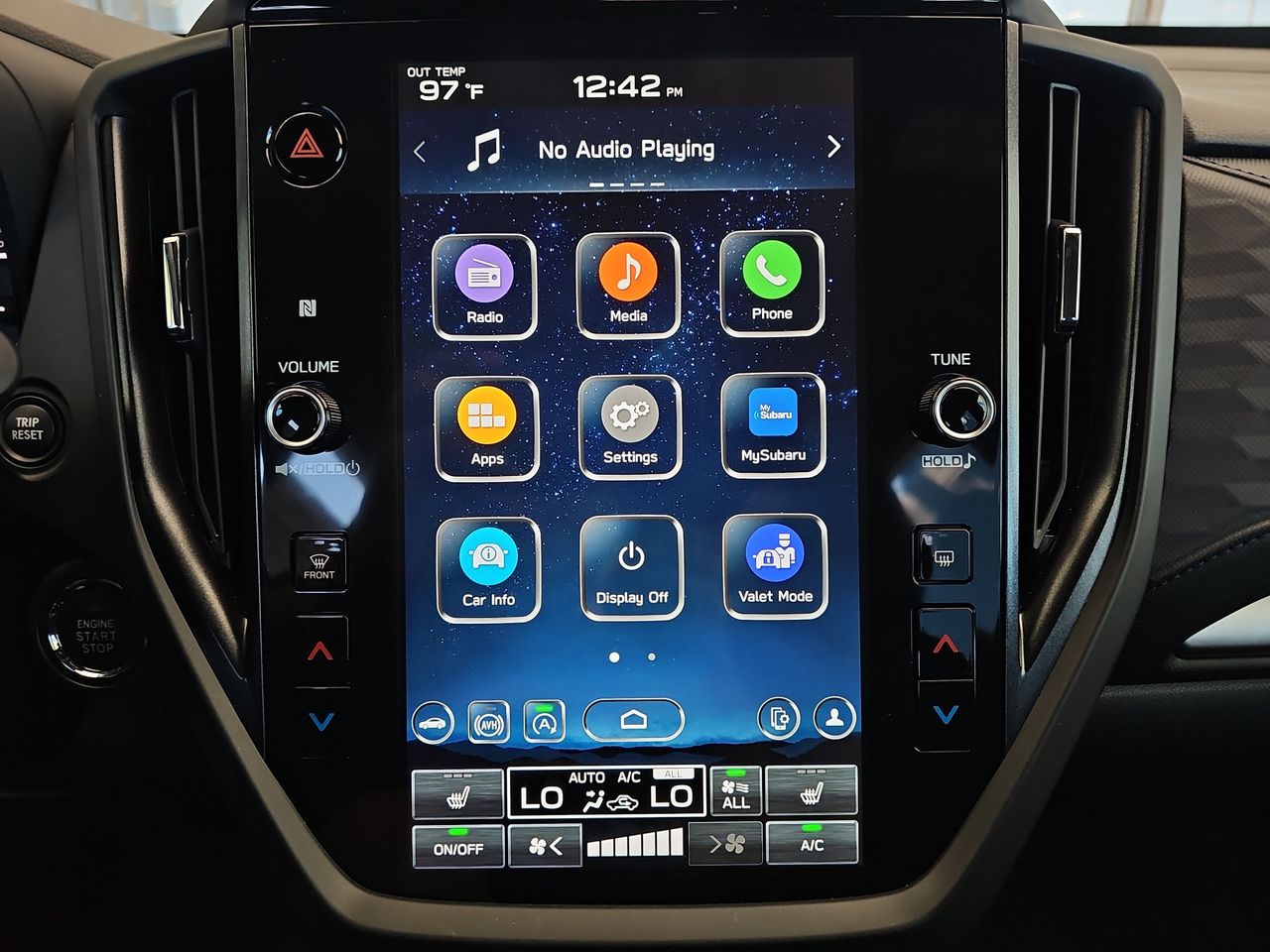 New 2026 Magnetite Gray Subaru Premium image 20