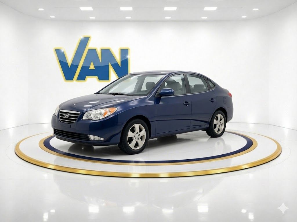 2009 Hyundai Elantra SE