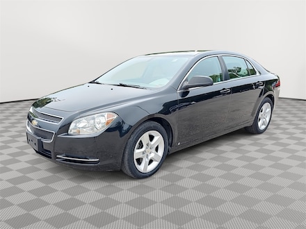 2009 Chevrolet Malibu LS Sedan