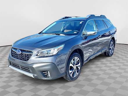 2022 Subaru Outback Touring XT SUV