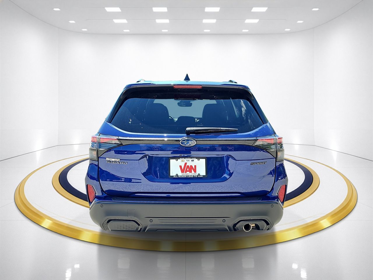 New 2026 Sapphire Blue Pearl Subaru Sport Onyx Edition image 6