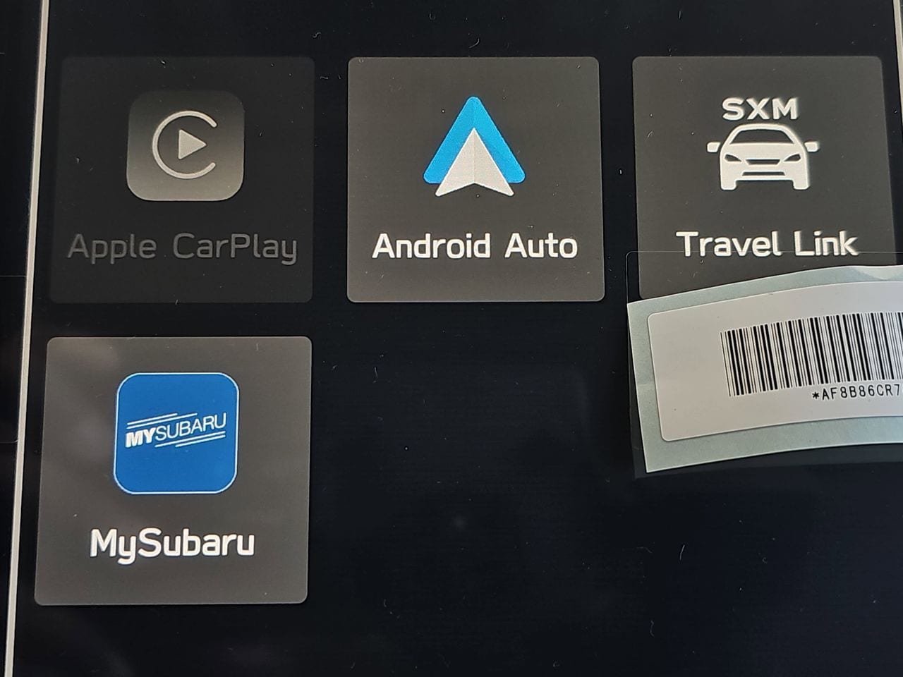 New 2026 Crystal White Pearl Subaru Premium image 22