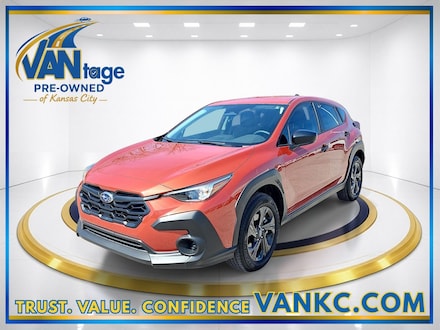 2025 Subaru Crosstrek Base SUV