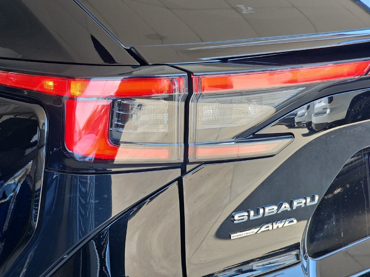 Certified Used 2023 Black Subaru Limited image 39