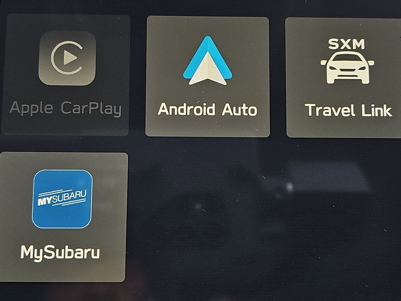 New 2026 Magnetite Gray Subaru Touring 7-Passenger image 24