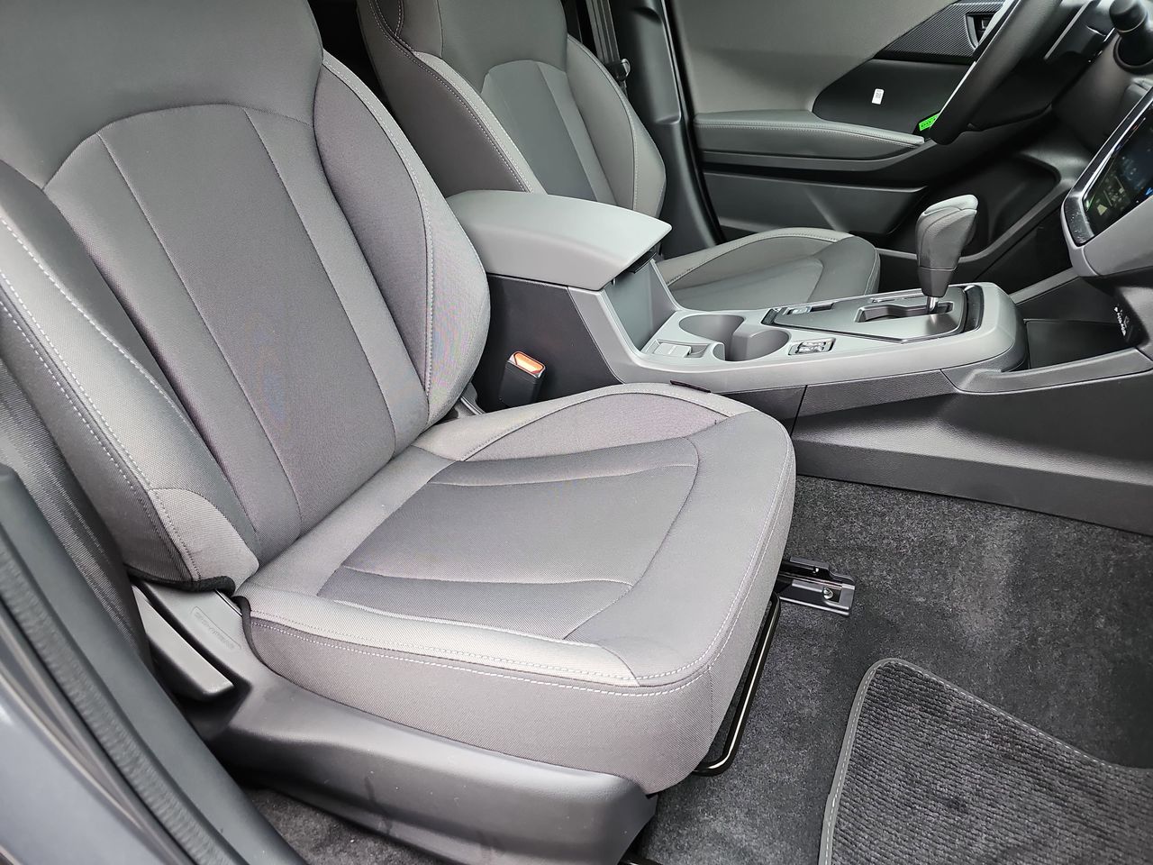 New 2026 Magnetite Gray Subaru Premium image 10