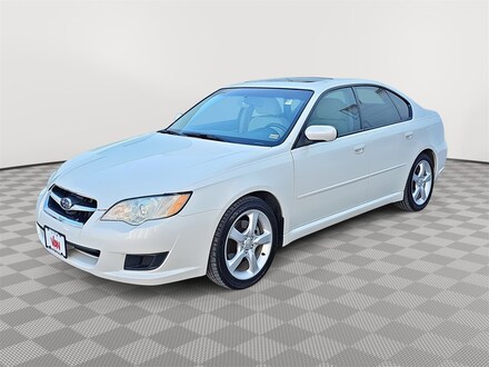 2009 Subaru Legacy 2.5i Sedan