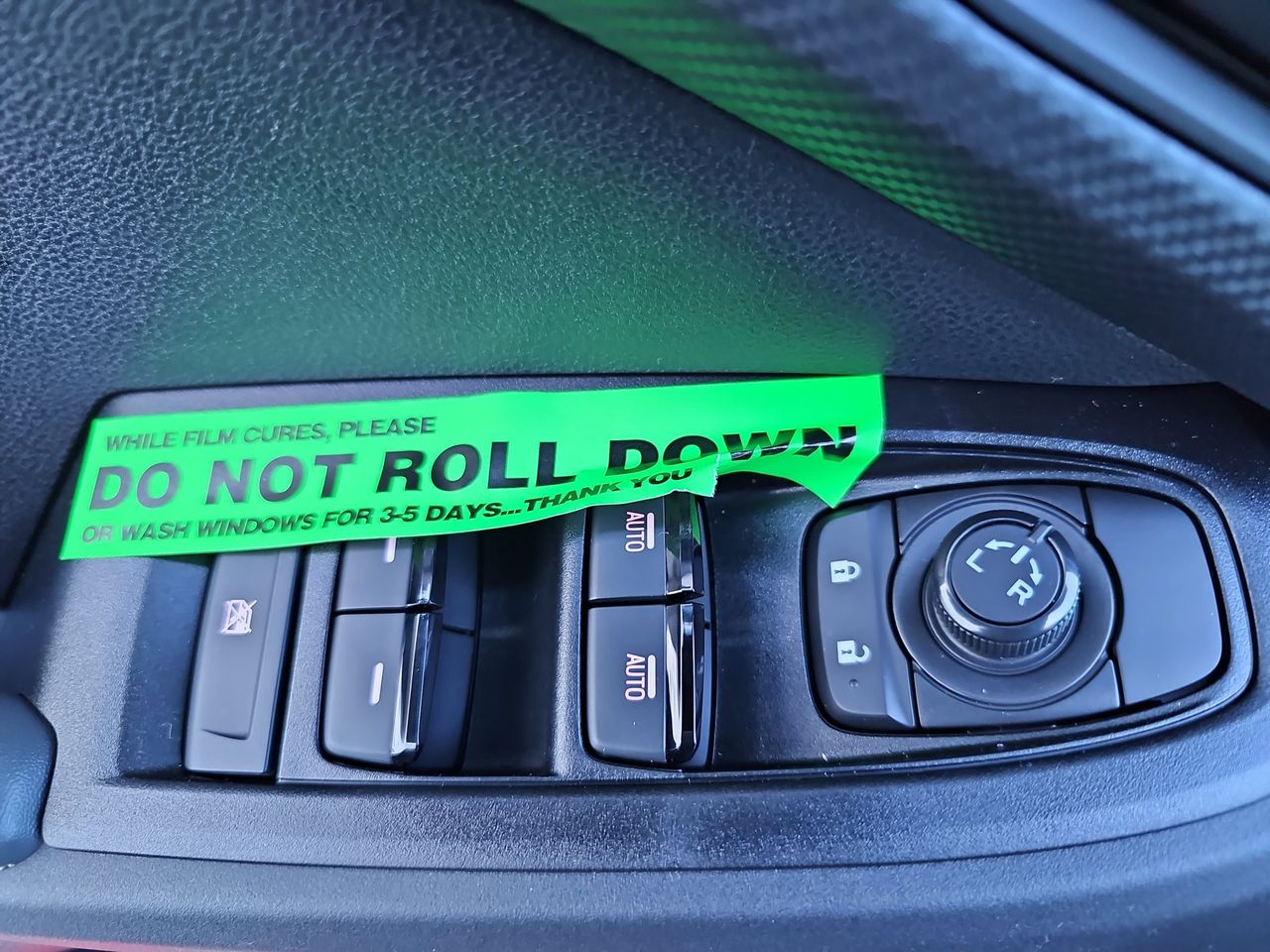 New 2026 Alpine Green Subaru Sport image 27